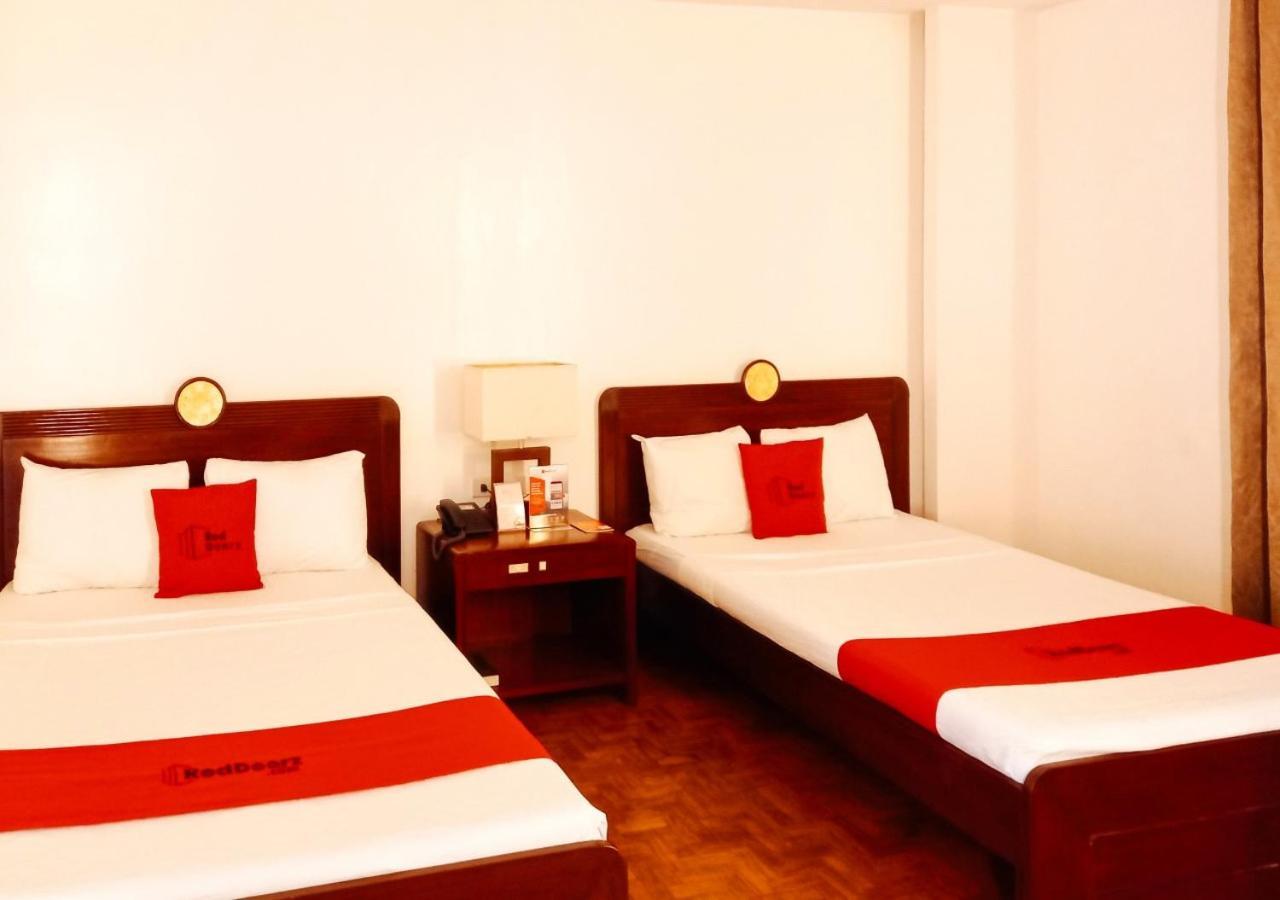 Reddoorz Plus Near Mango Avenue Cebu Oda fotoğraf