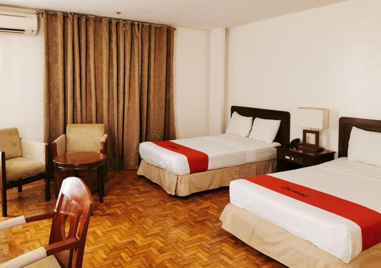 Reddoorz Plus Near Mango Avenue Cebu Oda fotoğraf