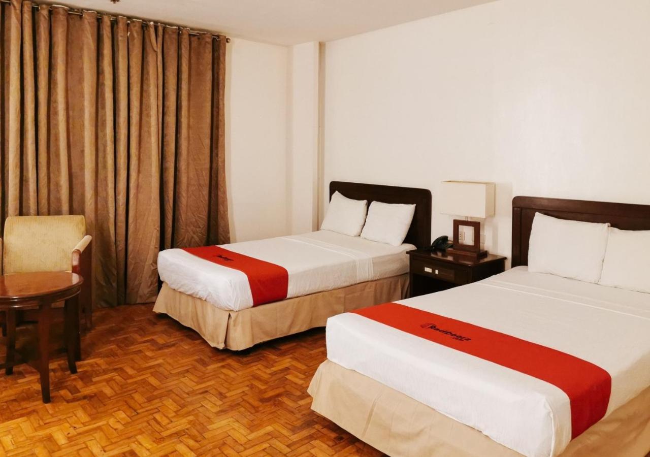 Reddoorz Plus Near Mango Avenue Cebu Oda fotoğraf