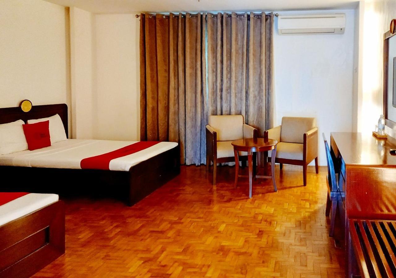 Reddoorz Plus Near Mango Avenue Cebu Oda fotoğraf