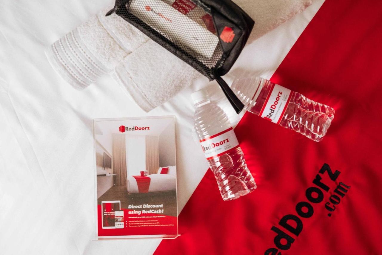 Reddoorz Plus Near Mango Avenue Cebu Dış mekan fotoğraf